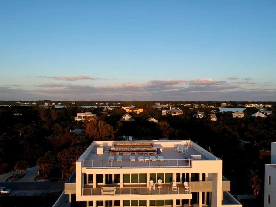 Slide of Island Life Building