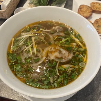Pho & Beyond - Bun Bo hue with Oxtail - Vietnamese Near Me - Las Vegas, Nevada