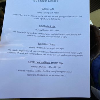 Templeton Tennis Ranch - Class schedule feb 14 2020 - Tennis Near Me - Templeton, California