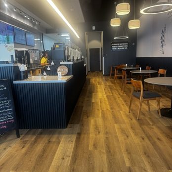 The Human Bean - Inside - Coffee & Tea Near Me - Missouri City, Texas The Human Bean - Inside - Coffee & Tea Near Me - Missouri City, Texas