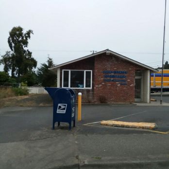U S Post Office - I used this blue box - Post Offices Near Me - Seaview, Washington U S Post Office - I used this blue box - Post Offices Near Me - Seaview, Washington