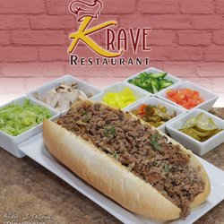Krave Restaurant - Bridgeview