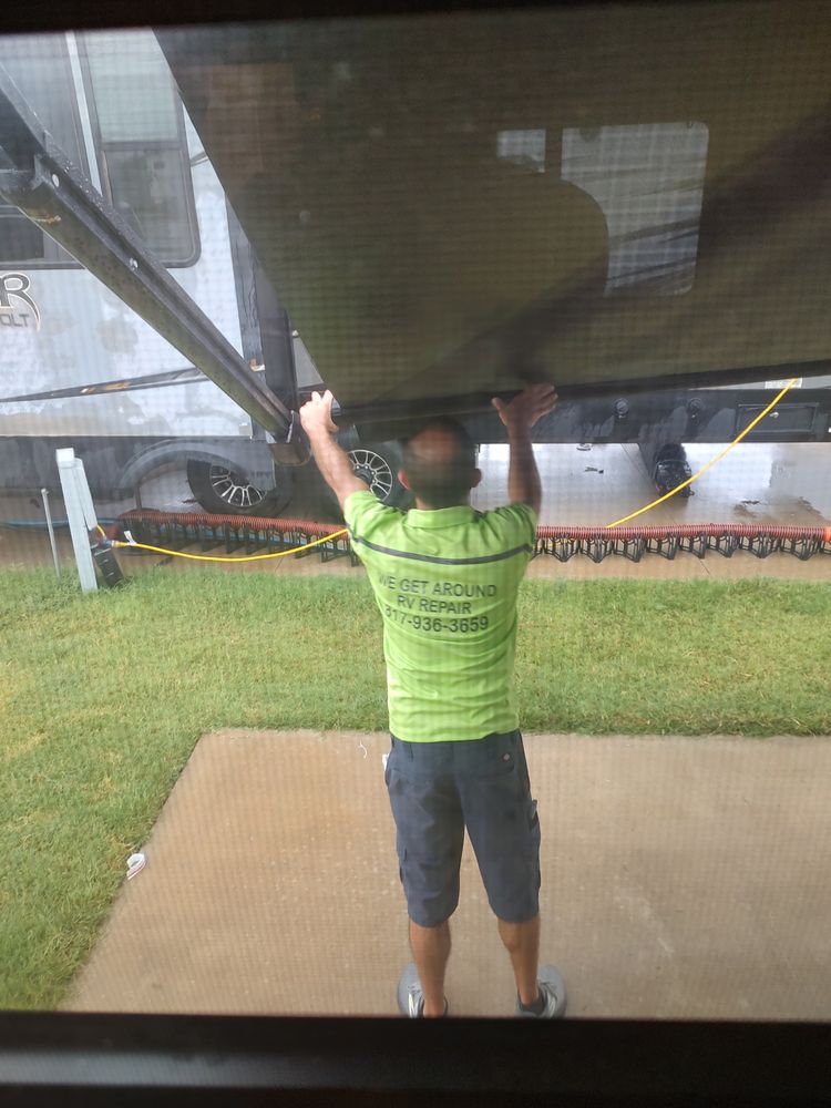 We Get Around RV Repair