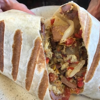 Little Mans Diner - Breakfast burrito - Breakfast & Brunch Near Me - Pawcatuck Ct, Connecticut