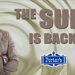 Porter's Fine Dry Cleaning