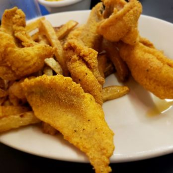 Catfish Hole Alma - Fish fillete are awesome - Fish & Chips Near Me - Alma, Arkansas Catfish Hole Alma - Fish fillete are awesome - Fish & Chips Near Me - Alma, Arkansas