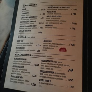 Moby Dick - Bars Near Me - Buenos Aires, C