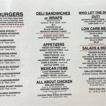 Burger Masters - Menu - Burgers Near Me - Oklahoma City, Oklahoma Burger Masters - Menu - Burgers Near Me - Oklahoma City, Oklahoma