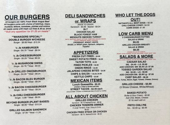 Burger Masters by null