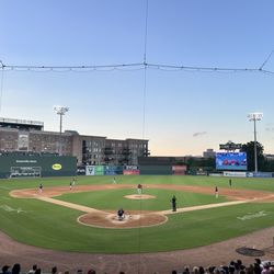 Fluor Field at the West End