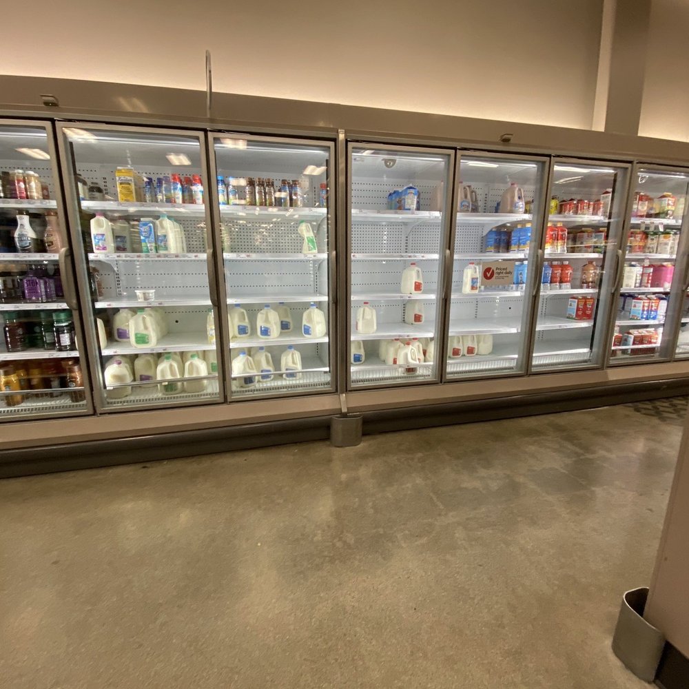 Target - Most of the shelves were empty, and most of the remaining gallons were leaking on the shelves. - Department Stores Near Me - Riverside, California Target - Most of the shelves were empty, and most of the remaining gallons were leaking on the shelves. - Department Stores Near Me - Riverside, California