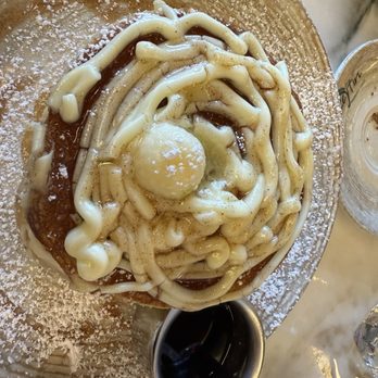Zeytin - Cinnamon Roll Pancake - Mediterranean Near Me - Myrtle Beach, South Carolina