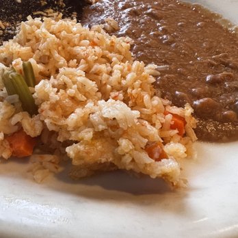 Romero's Las Brazas - Rice and beans - Mexican Near Me - Houston, Texas Romero's Las Brazas - Rice and beans - Mexican Near Me - Houston, Texas