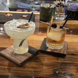 Great Holiday drinks!