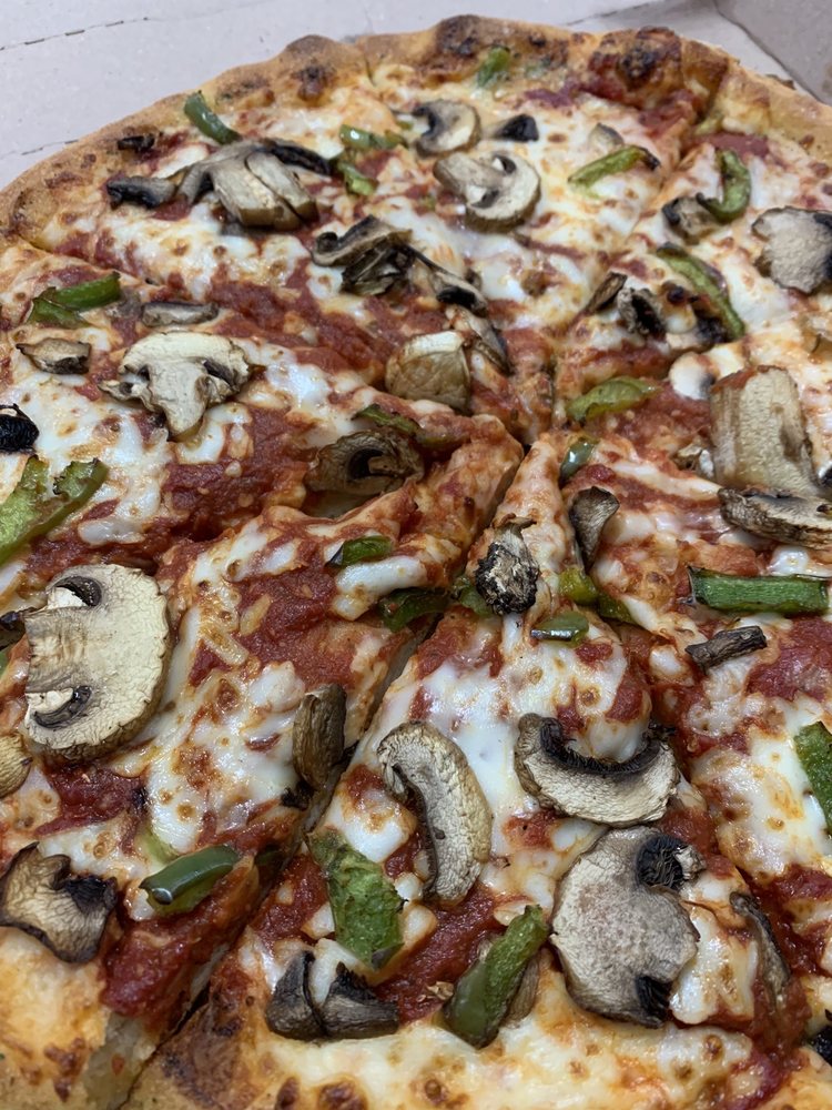 Domino’s Pizza Logo