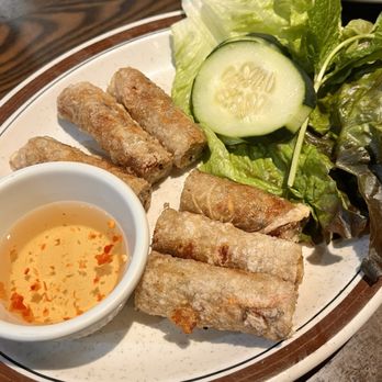 Perilla - Imperial Rolls 6 Pcs - Vietnamese Near Me - San Francisco, California Perilla - Imperial Rolls 6 Pcs - Vietnamese Near Me - San Francisco, California