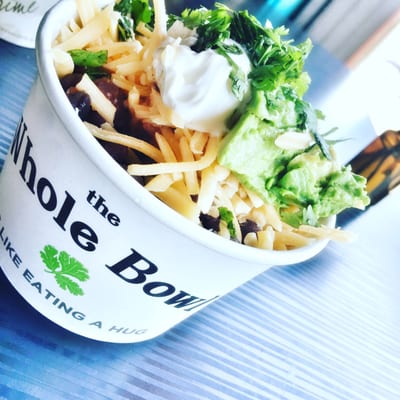 The Whole Bowl by null