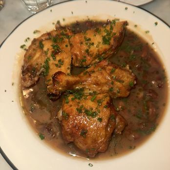 Side Eye - Chicken in jus - French Near Me - Philadelphia, Pennsylvania