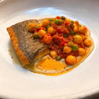 Lyle's - Sea bass - Breakfast & Brunch Near Me - Washington, DC, District of Columbia Lyle's - Sea bass - Breakfast & Brunch Near Me - Washington, DC, District of Columbia
