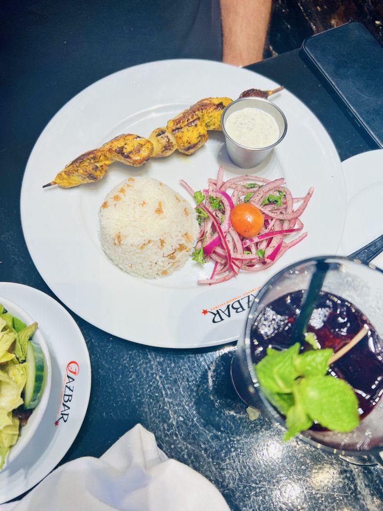 Cazbar - wedding in Baltimore, MD