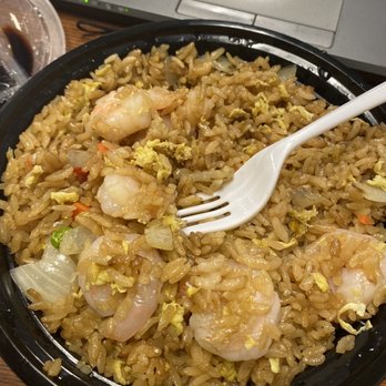 Chun Chinese Cafe - Shrimp fried rice - Chinese Near Me - Houston, Texas