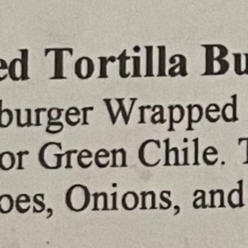 The 377 Brewery - This is what I ordered.  Get it with both red and green chilies - Brewpubs Near Me - Albuquerque, New Mexico