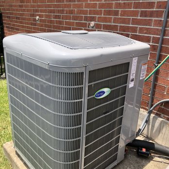 Greg's Heating and Air - 19+ SEER Carrier Infinity Greenspeed VNA0 - Heating & Air Conditioning/HVAC Near Me - Buda, Texas Greg's Heating and Air - 19+ SEER Carrier Infinity Greenspeed VNA0 - Heating & Air Conditioning/HVAC Near Me - Buda, Texas