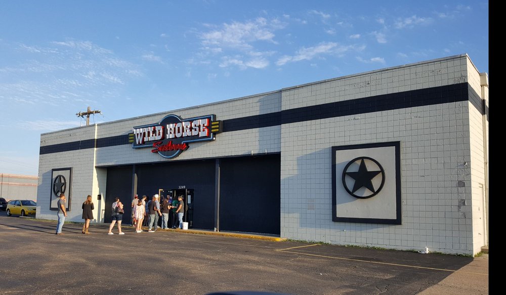 WILD HORSE SALOON Updated October 2024 3249 SW Topeka Blvd, Topeka