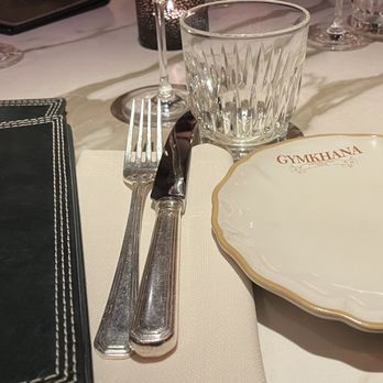Gymkhana - Indian Near Me - London, XGL