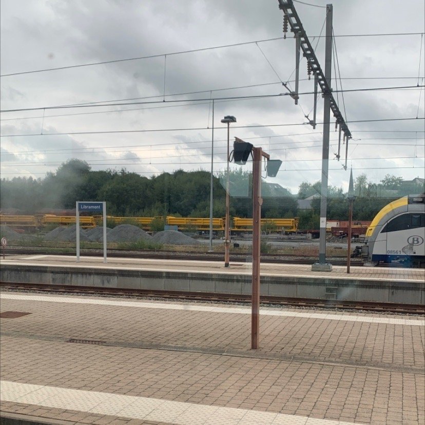 GARE DE LIBRAMONT L'Enclos Hardy, PohjoisPohjanmaa, Libramont