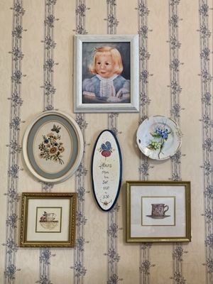 The Spicery In Our 1895 Home by null