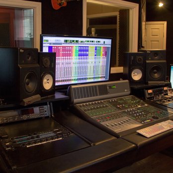 Direct Image Studio - Recording & Rehearsal Studios Near Me - Nashville, Tennessee