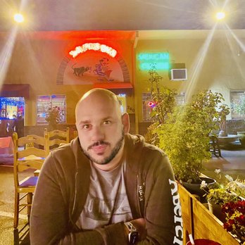 La Fiesta Restaurant - My handsome Partner - Mexican Near Me - Mountain View, California
