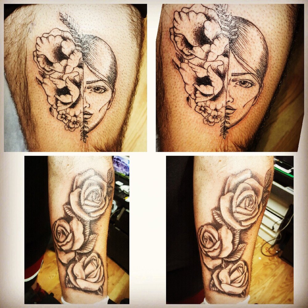EDxotic Tattoos - Tattoo Near Me - Queens, New York