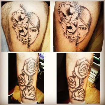 EDxotic Tattoos - Tattoo Near Me - Queens, New York