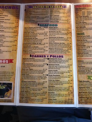 Menu photo 5 Rico's Mex Mex Acworth, GA Menu photo 5 Rico's Mex Mex Acworth, GA