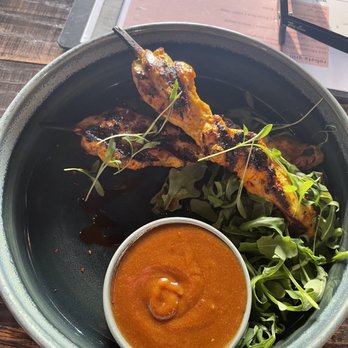 Modita - Chicken Satay - Sushi Bars Near Me - Indianapolis, Indiana