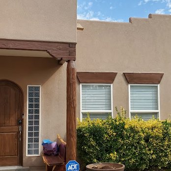 Integrity Handyman - After. Virgil sanded and painted, and it looks great! - Handyman Near Me