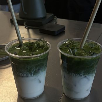 Emeri Matcha Bar - Cafes Near Me - Vancouver, British Columbia