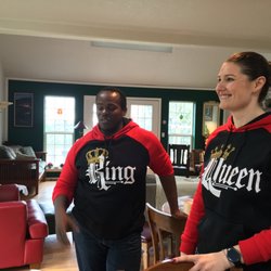The Owl's Nest Inn - Self-proclaimed King & Queen