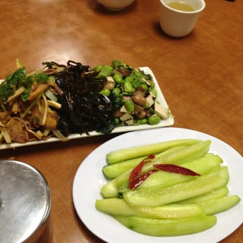 101 Noodle Express - Cold cut plates - Chinese Near Me - Alhambra, California