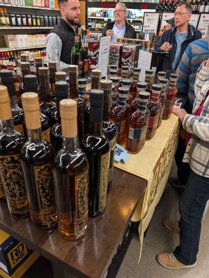 Surdyk's Liquor & Cheese Shop by null