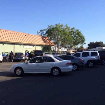 Soft Touch Car Wash - Line of finished cars - Car Wash Near Me - Chino, California Soft Touch Car Wash - Line of finished cars - Car Wash Near Me - Chino, California