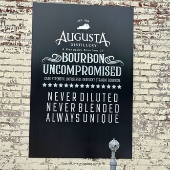 Augusta Distillery - Outside - Distilleries Near Me - Augusta, Kentucky