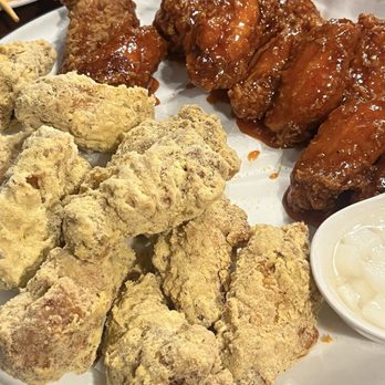 bb.q Chicken Allston - Korean Near Me - Boston, Massachusetts