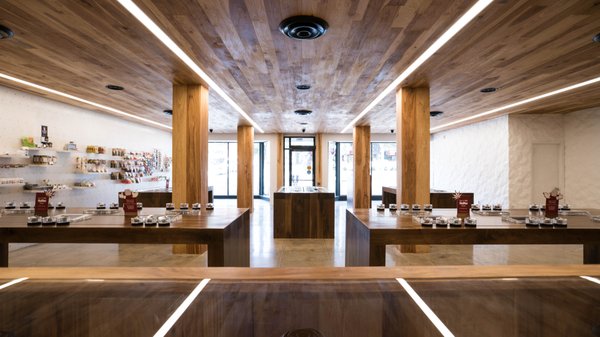 MedMen West Hollywood Weed Dispensary by null