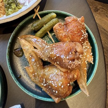 Merai - chicken and rice - Thai Near Me - Brookline, Massachusetts