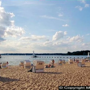 Strandbad Wannsee - Beaches Near Me - Berlin, BE