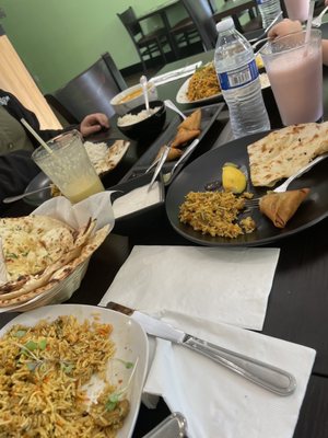 MINT LEAF INDIAN BISTRO - Updated October 2026 - 95 Reviews - 42 Photos ...