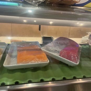 Wasabi Sushi - Some raw fish - Japanese Near Me - Draper, Utah